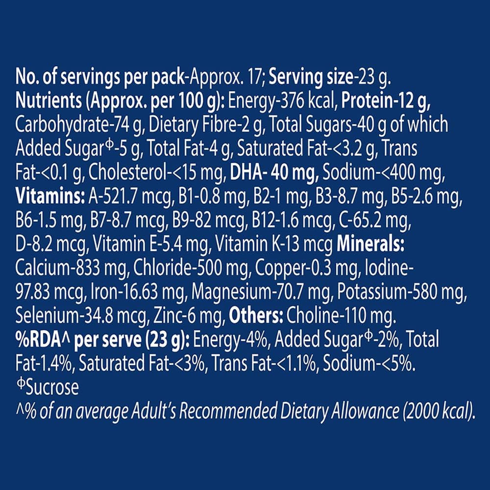 Junior Original-Stage 1 500g Bottle