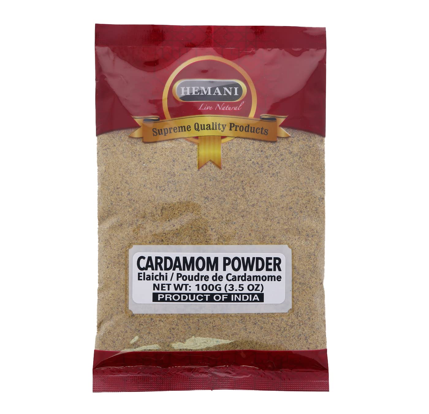 HEMANI Cardamom Powder 100g