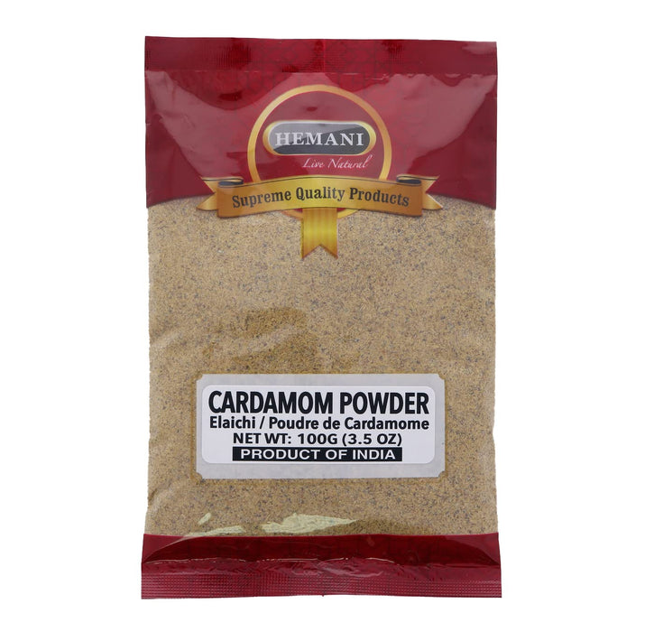 HEMANI Cardamom Powder 100g