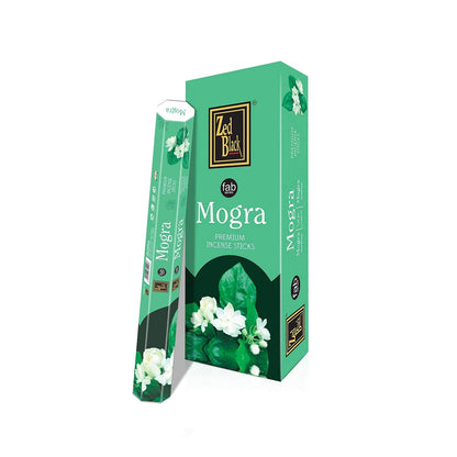 ZED BLACK Premium Mogra - Hindu Puja Items