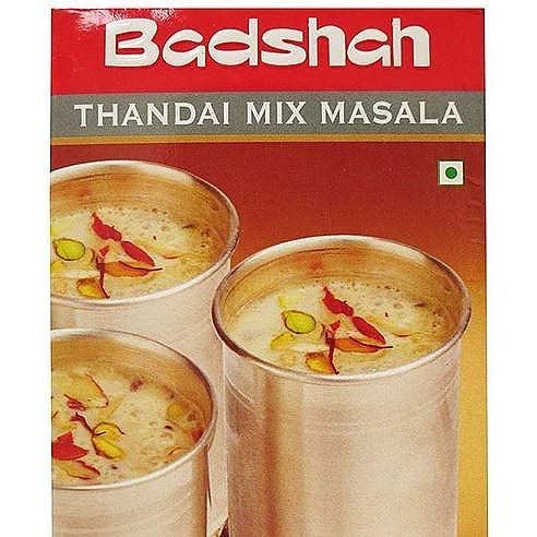 Pack Of 2 - Badshah Thandai Mix Masala - 3.5 Oz