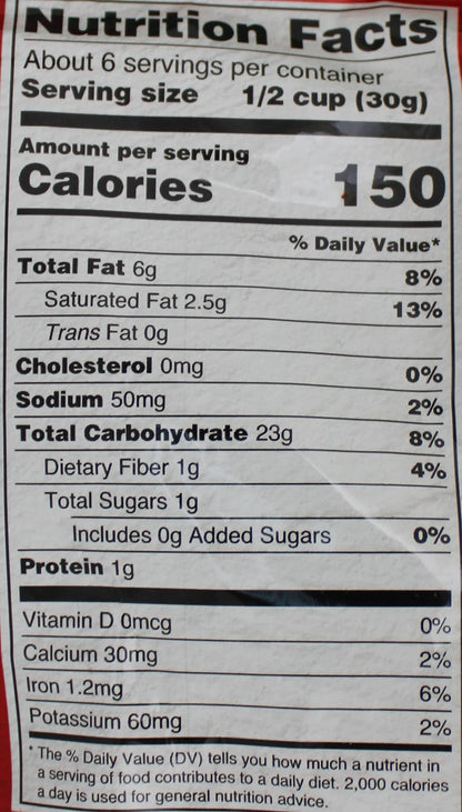 Tapioca Slices 7 oz.