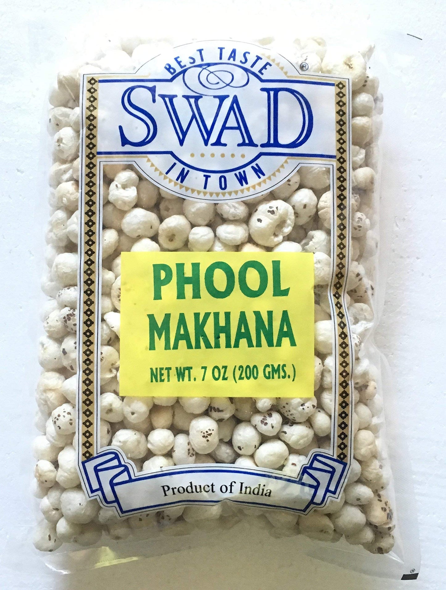 Swad Phool Makhana 7 Oz