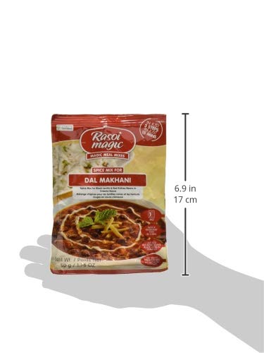 Rasoi Magic - Dal Makhani - 50g - Food / Masala / Dal