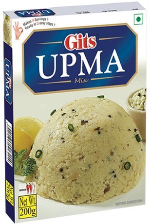 Gits South Indian Special Savoury Instant Mixes 9 In 1 Combo Pack - Dosai Mix, Rava Idli Mix, Rice Idli Mix, Rava Dosai Mix, Upma Mix, Sambhar Mix, Rasam Mix, Uttapam Mix, Vadai Mix