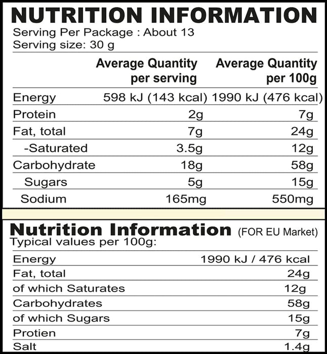 BRITANNIA Digestive Original Biscuits 14.11oz (400g) - Whole Wheat Flavor Cookies - Breakfast & Tea Time Healthy Snacks - Suitable for Vegetarians (Pack of 4)