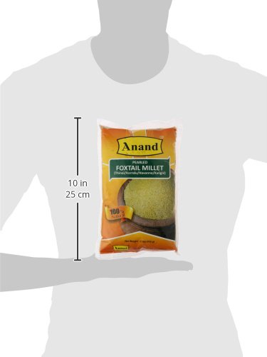Anand Foxtail Millet 2 lbs