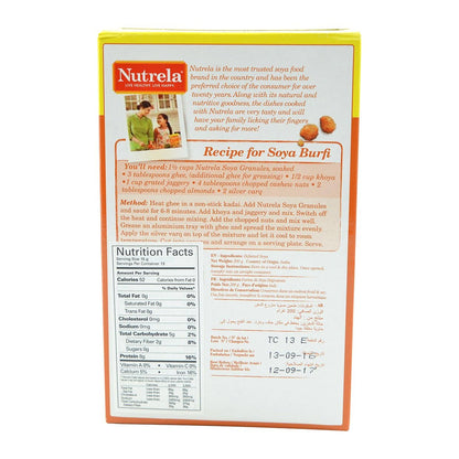 Nutrela Soya Granules 200 gms