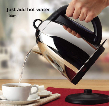 Cafe Desire Instant Ginger Karak Tea Premix 1 KG