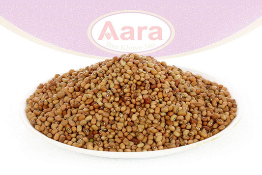 Aara Brown Chori (Whole Cow Peas)100% Natural and VegetarianCow Peas (High Protein, Rich in Flavor and Fiber Content)Packed in USA (4 lb (1.814 kg))