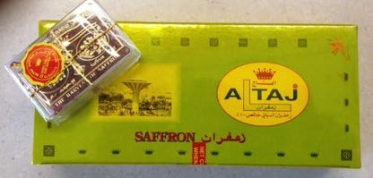 Altaj Pure Spanish Saffron 1g x 12