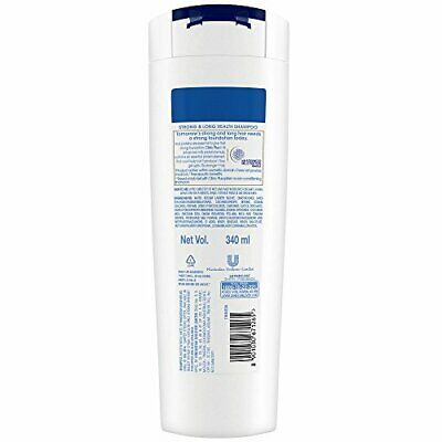 Clinic Plus Strong and Long Health Shampoo, 340ml (Pack of 2)