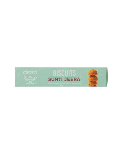 Deep- Surti Jeera Biscuits 400 gms