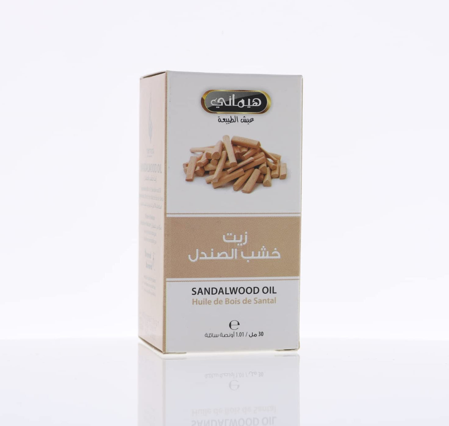 Hemani - Sandal Wood Oil - 30 Ml - Hemani Oil