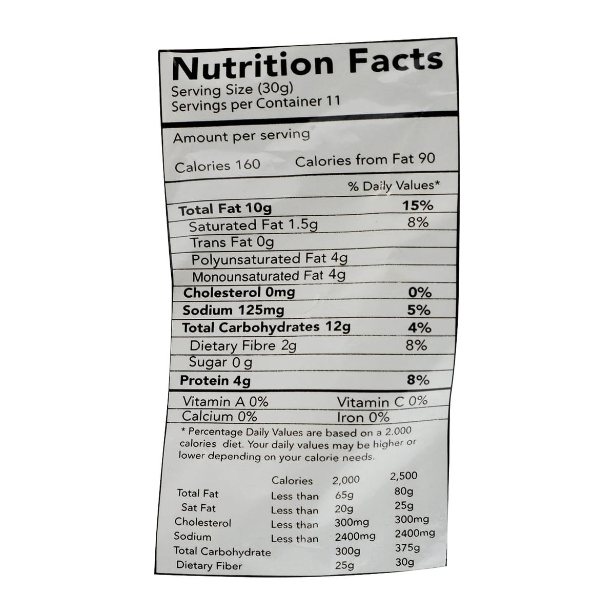 Premium Kenya Chevda (No Sugar Added)
