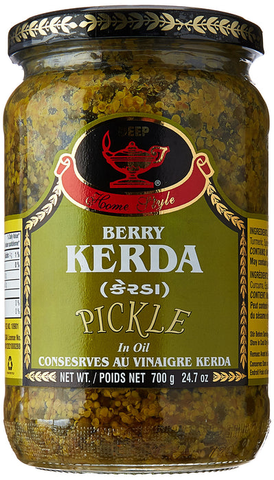 Deep Kerda Berry Pickle 700 gms