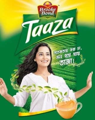 Brooke Bond Taaza Black Tea 1 lb