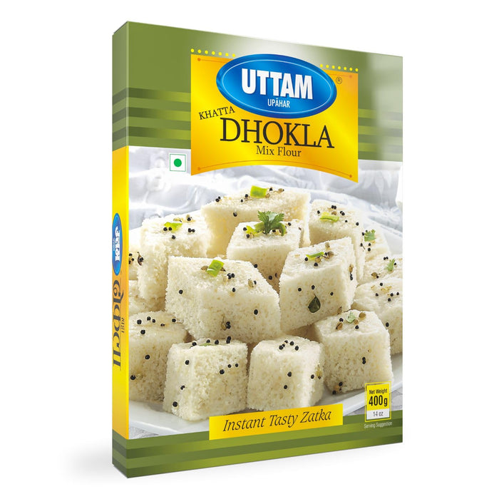 Uttam - Dhokla 400 gms