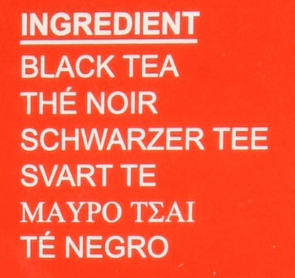 Tapal Danedar Black Tea 220 teabags - Food / Masala / Dal