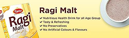 Manna Ragi Malt - 200 gms ( 7oz )