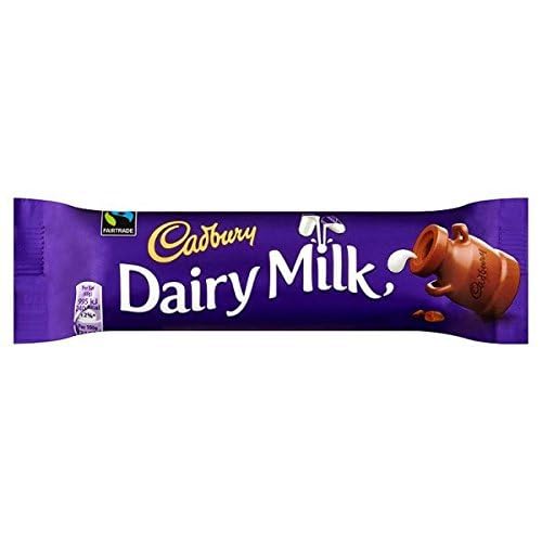 Cadbury Dairy Milk 45gm x 48