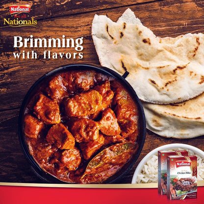 National Chicken Tikka Masala 50 gms - MDH Masala