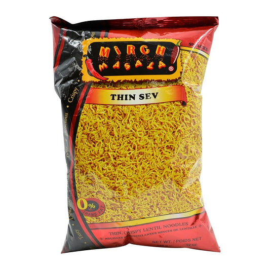 MM Thin Sev 340 gms