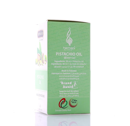 HEMANI Pistachio Oil 30mL