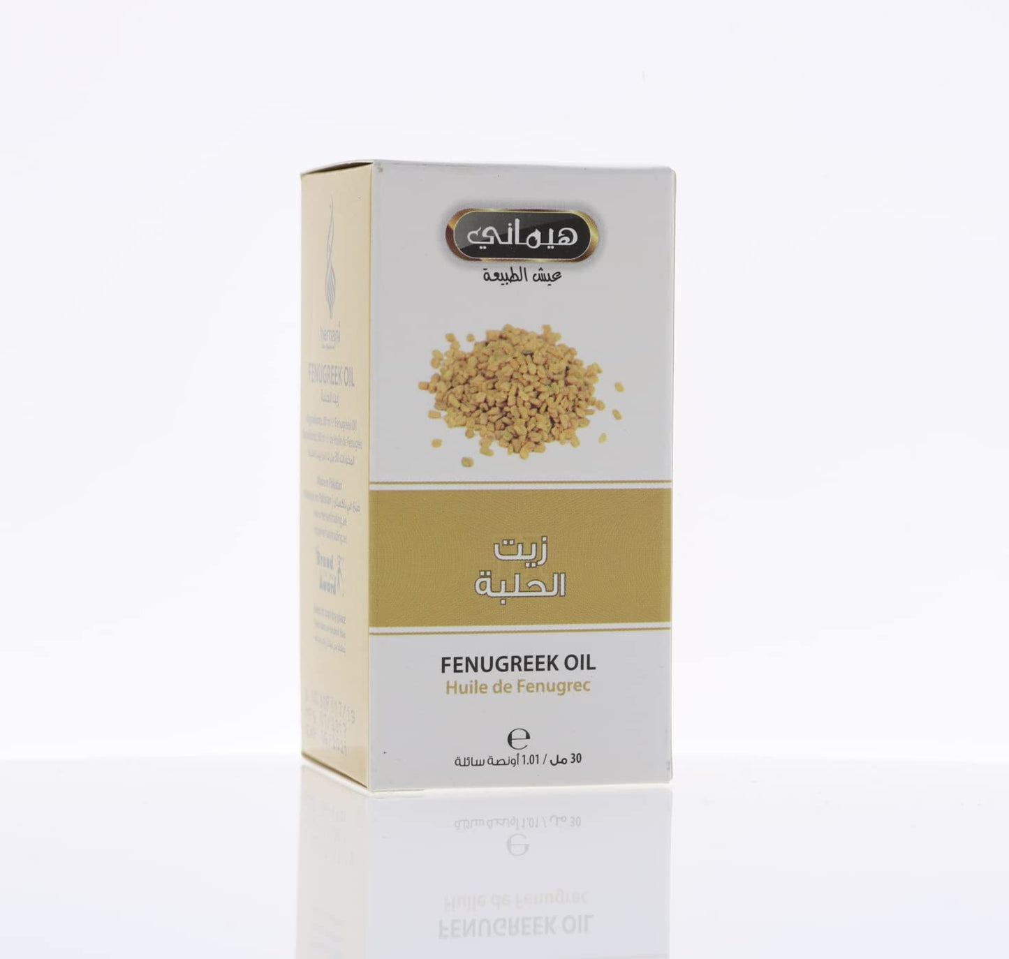 Hemani Fenugreek Oil 1 oz / 30 ml