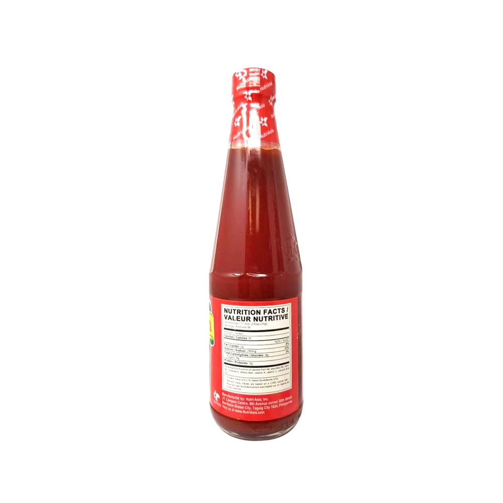 Jufran Banana Sauce - Hot 19.76oz