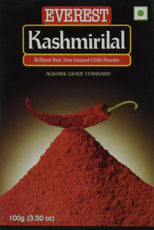 Everest Kashmirilal Red Chilli Powder 100 gms