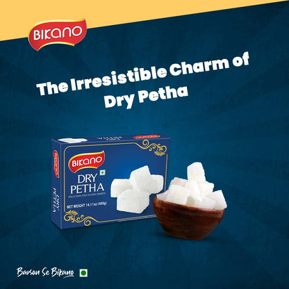Bikano Dry Petha