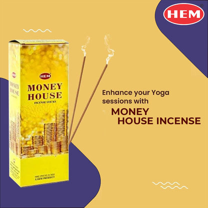 Hem Money House 6 x 20gm