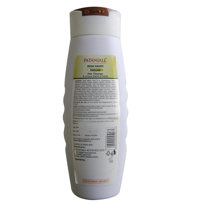 PATANJALI Kesh Kanti Hair Cleanser Shampoo, 200ML