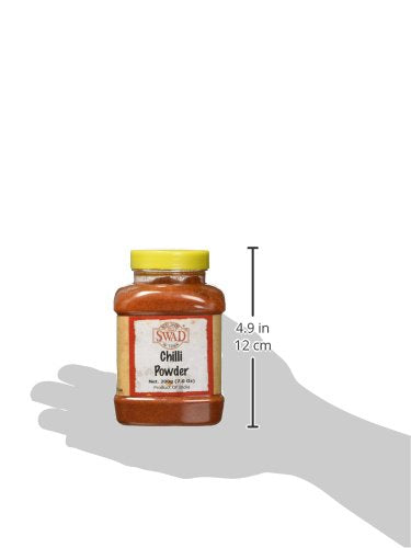 Swad Chilli Powder 200 gms - Indian Spices