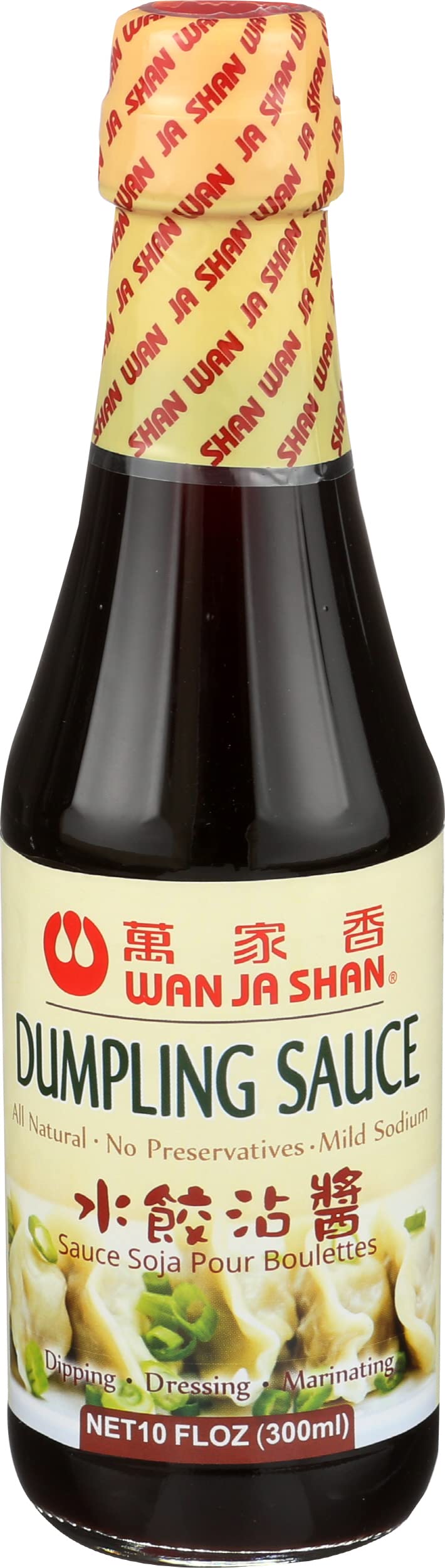 Wan Ja Shan Dumpling Sauce