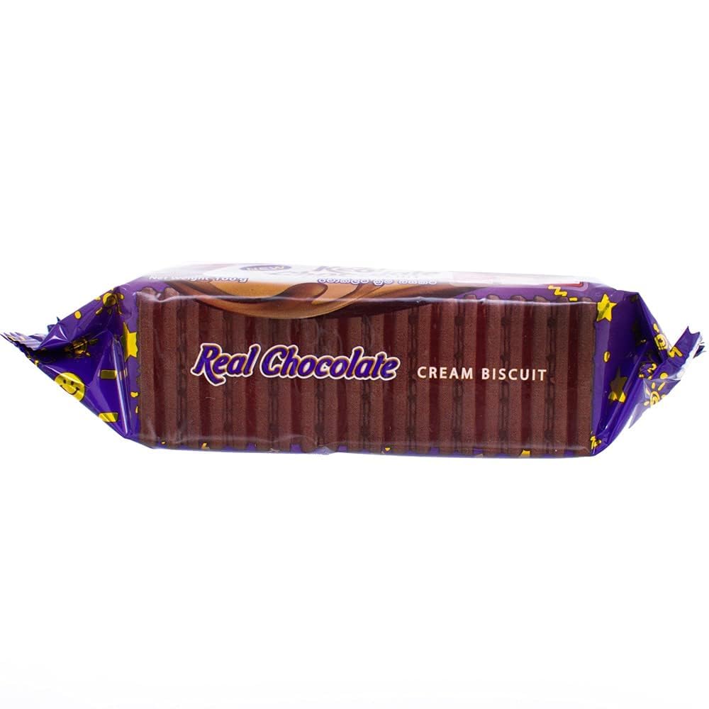 Maliban Chocolate Cream Biscuit 100g