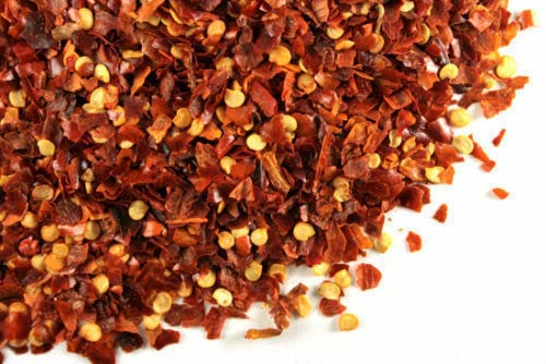HEMANI Red Chili Flakes Crushed I Kuchal Mirch I 200g I Product of India