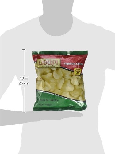 Deep Udupi- Tapioca Chips 200 gms