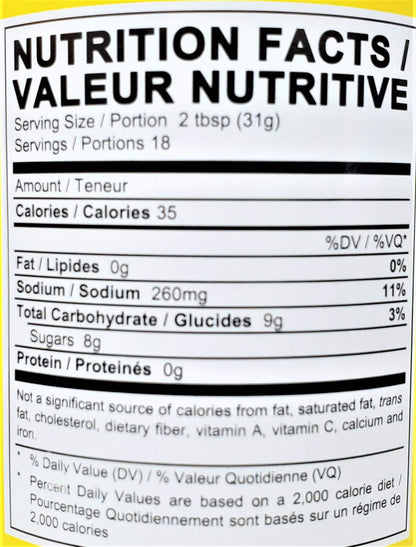 Jufran Banana Sauce Bundle 560g, 2 Pack