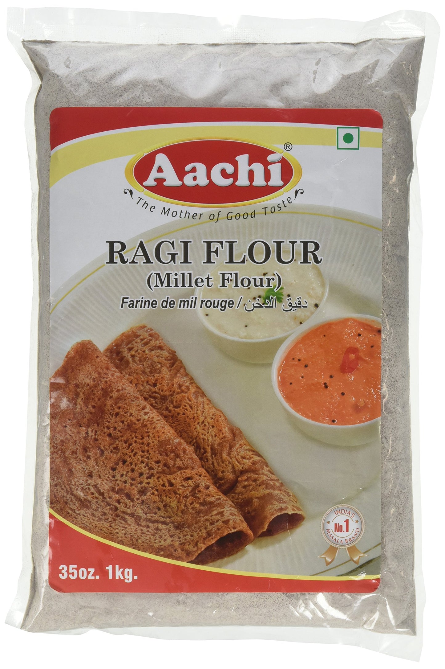 Aachi Ragi Flour 1kg