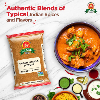 Laxmi Garam Masala 400 gms - Indian Spices
