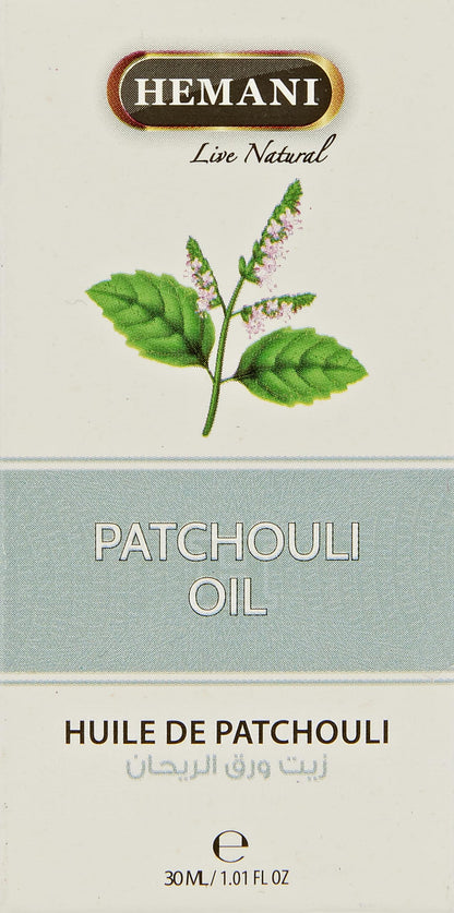 Hemani Patchouli Oil