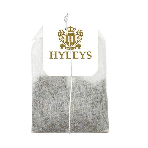 Hyleys Turmeric with Green Tea - 25 Tea Bags