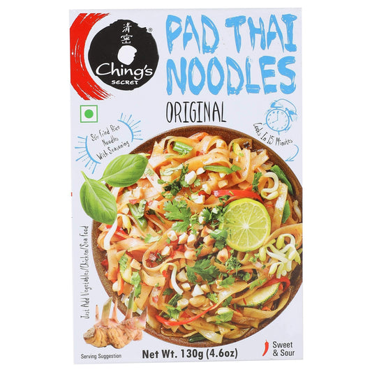 Ching's secret Pad Thai noodles - Original 130 gms