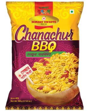 Bombay Sweets Chanachur BBQ