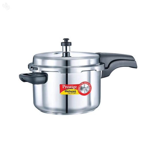 Prestige Stainless Steel Pressure Cooker 4 litre