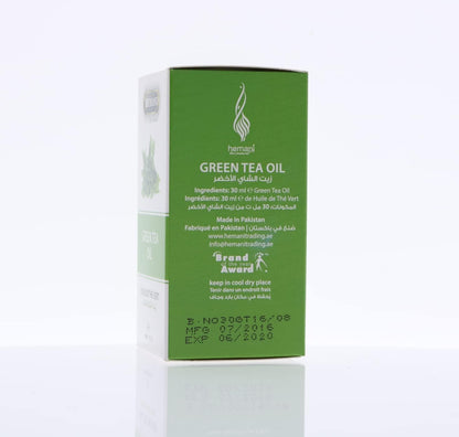 Hemani Green Tea Oil