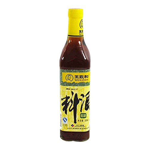 Wangzhihe Cooking Wine, 17.60 Ounce