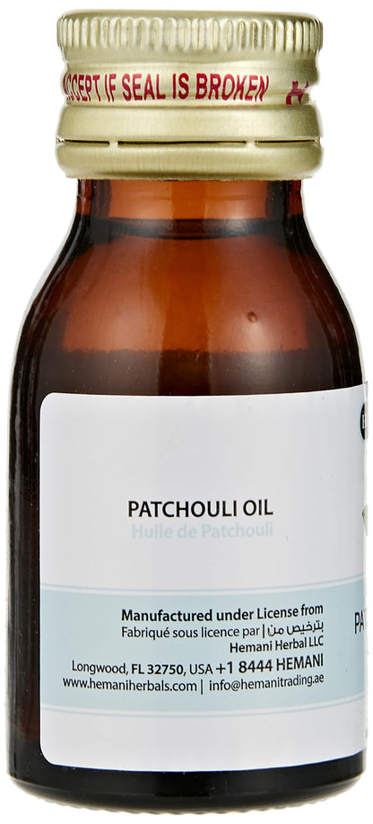 Hemani Patchouli Oil